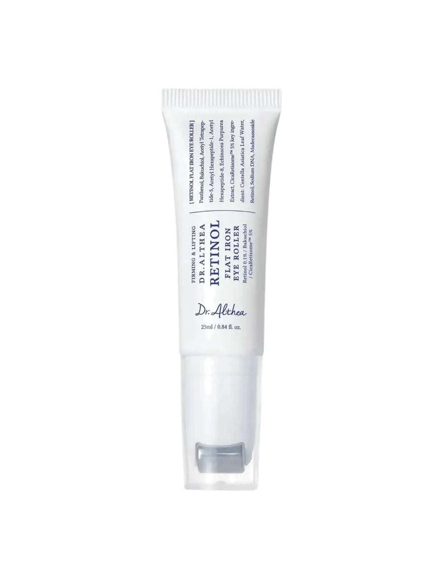 Dr. Althea Retinol Flat Iron Eye Roller