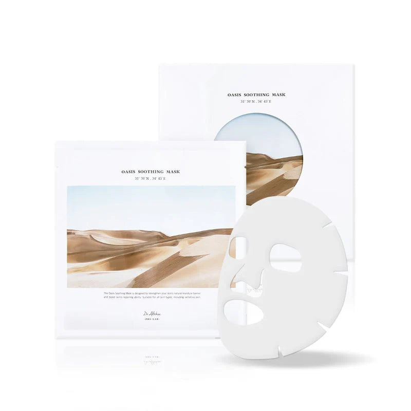 Dr Althea Oasis Soothing Mask - Skinn K.