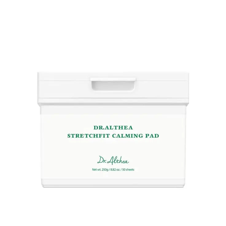 Dr Althea 1 Stretchift Calming Pad 50 Sheets