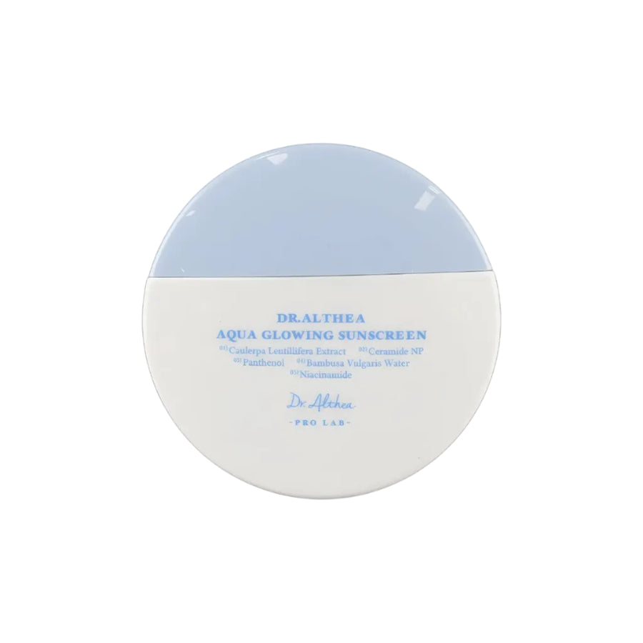 Dr Althea Aqua Glowing Sunscreen SPF50+