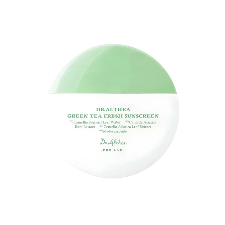 Dr Althea Green Tea Fresh Sunscreen SPF50