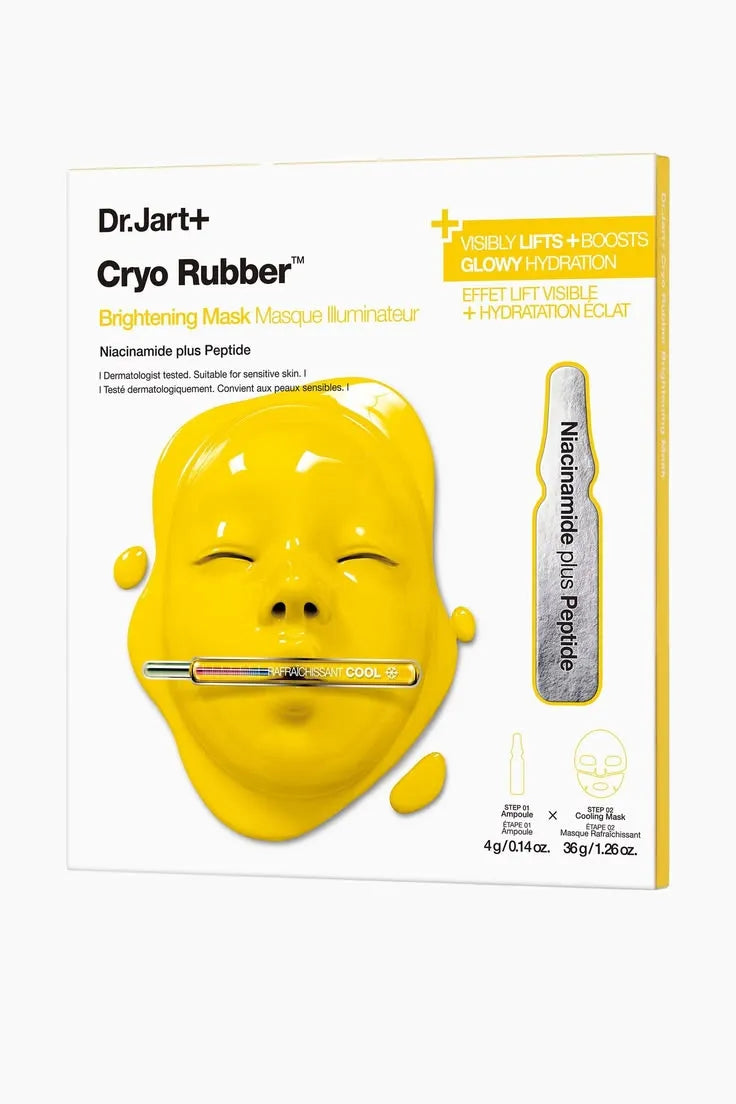 Dr Jart+ Cryo Rubber Birghtening Mask
