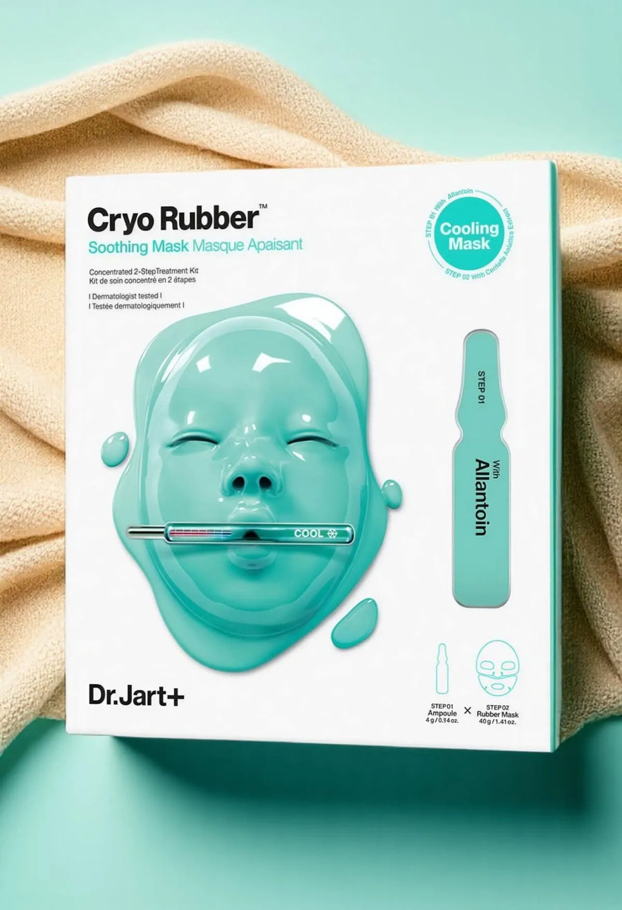 Dr Jart+ Cryo Rubber Soothing Mask
