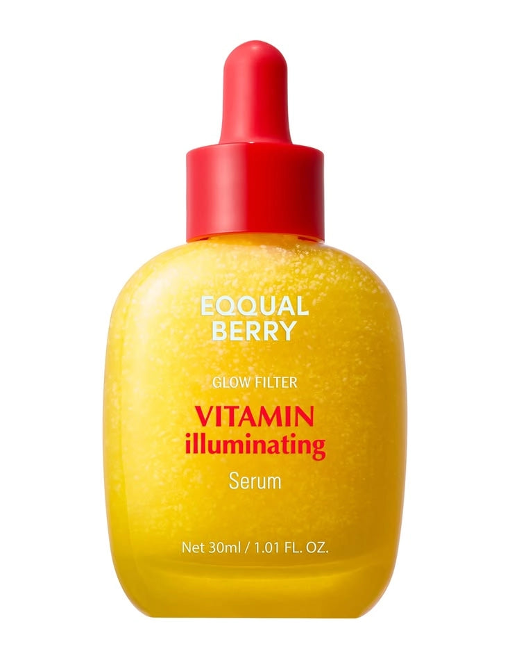 Eqqualberry Glow Filter Vitamin Illuminating Serum