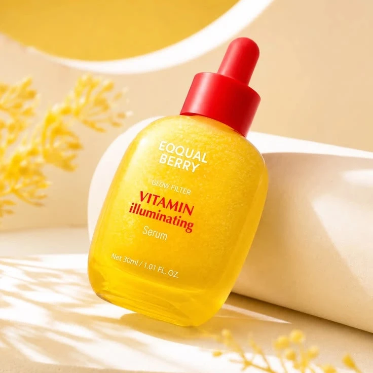 Eqqualberry Glow Filter Vitamin Illuminating Serum