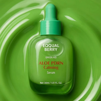 Eqqualberry Green Aid Aloe PDRN Calming Serum