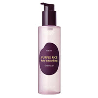 Eqqualberry Purple Rice Pore Smoothing Cleansing Oil