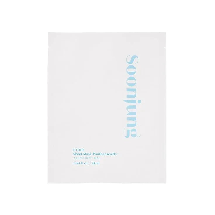 Soon Jung Sheet Mask-Panthensoside