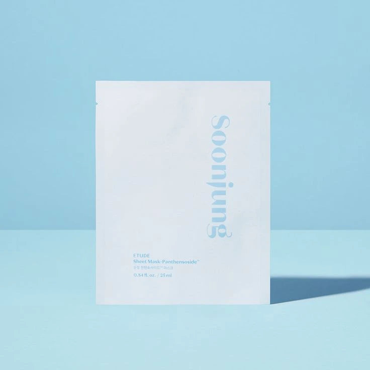 Soon Jung Sheet Mask-Panthensoside