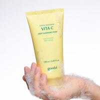 Goodal Green Tangerine Vita C Deep Cleansing Foam