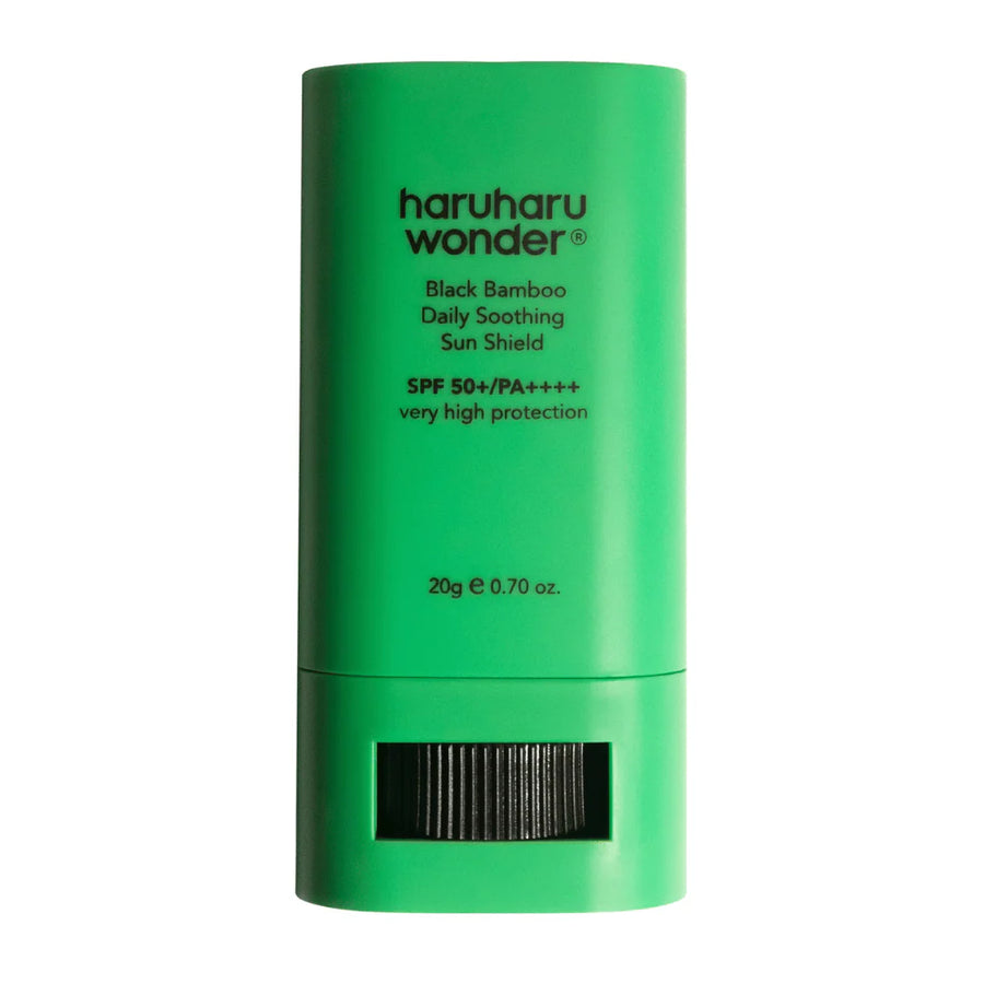 Haruharu Wonder Black Bamboo Daily Soothing Sunscreen - Skinn K.