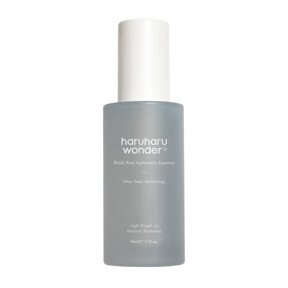 Haruharu Wonder Black Rice Hyaluronic Essence - Skinn K.