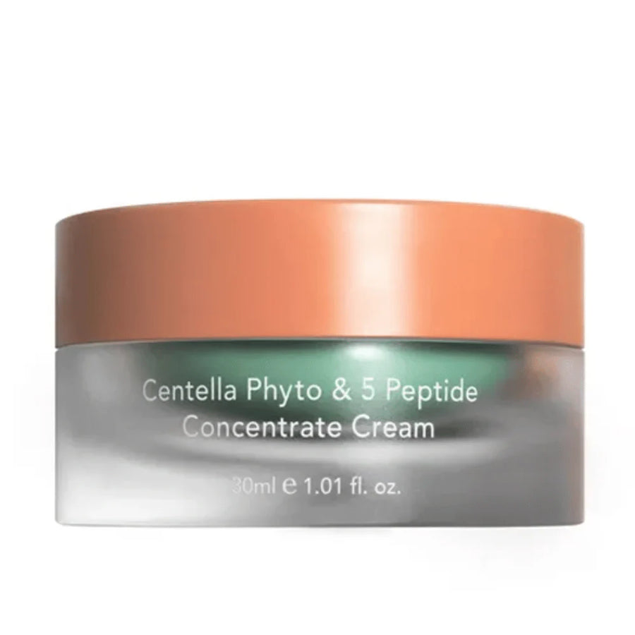 Haruharu Wonder Centella Phyto & 5 Peptide Concentrate Cream - Skinn K.