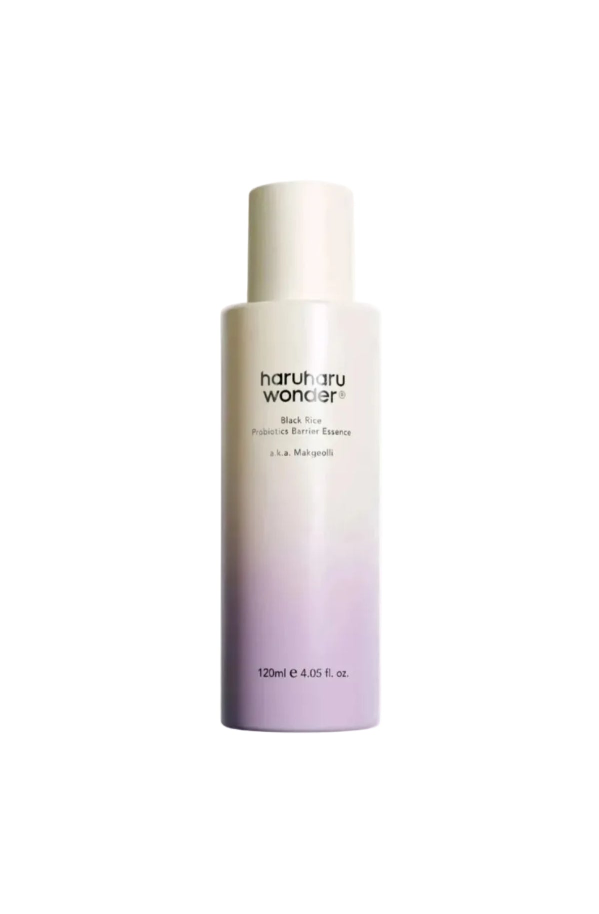 Haruharu Wonder Black Rice Probiotics Barrier Essence