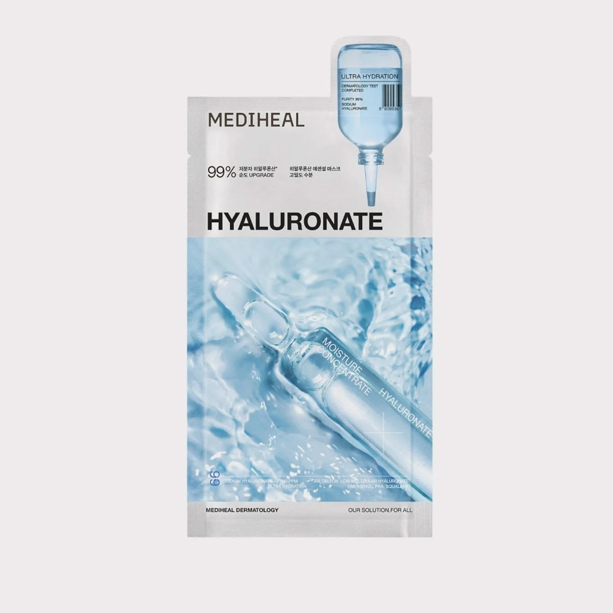 Mediheal Hyaluronate Sheet Mask