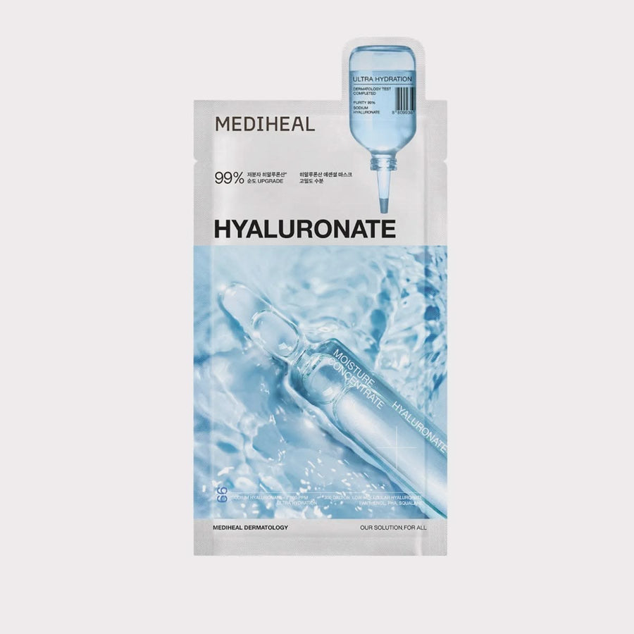 Mediheal Hyaluronate Sheet Mask
