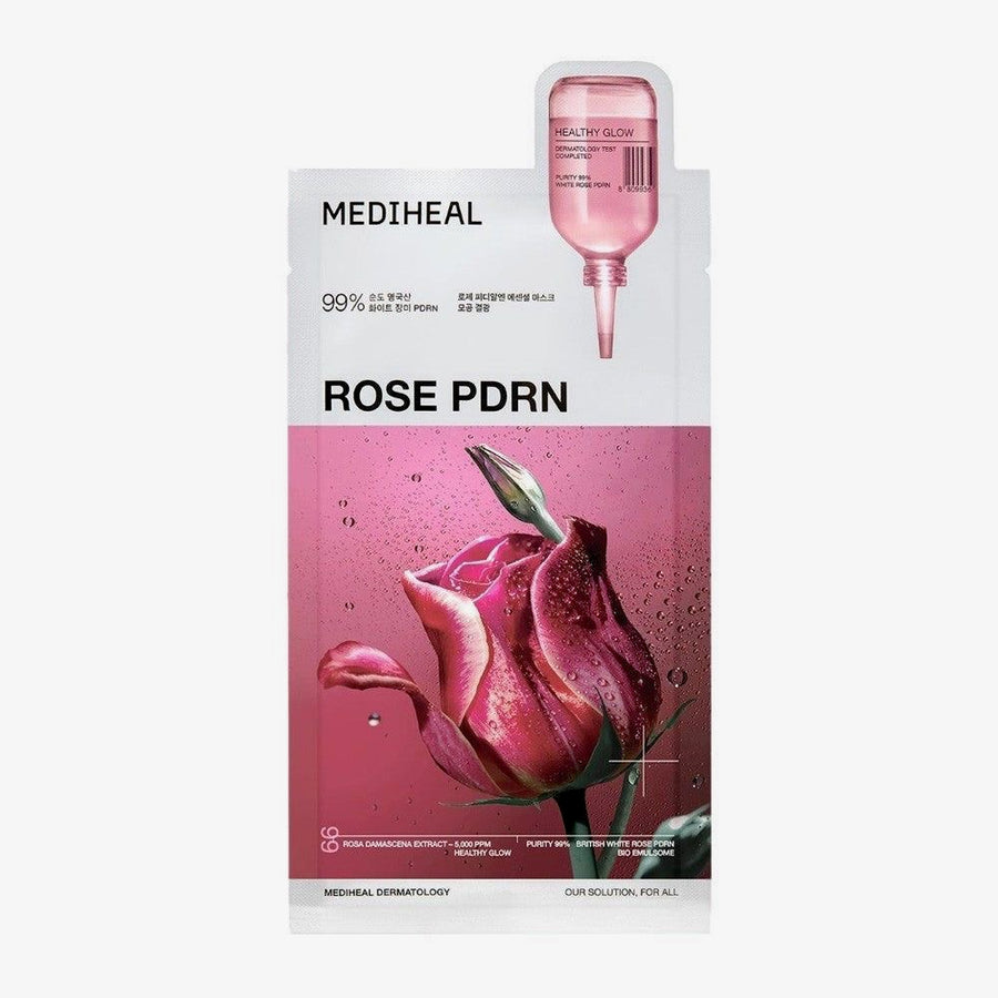 Mediheal Rose PDRN Sheet Mask