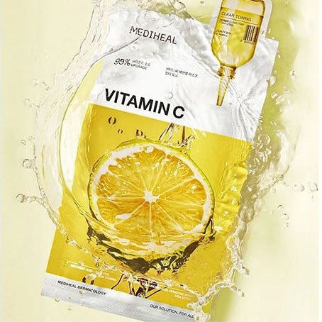 Mediheal Vitamine C Sheet Mask