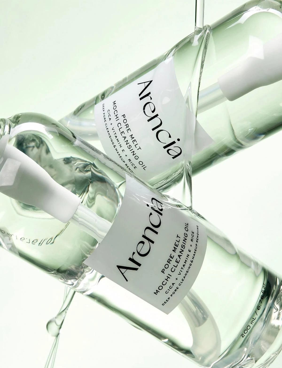 Arencia Pore Melt Mochi Cleansing Oil