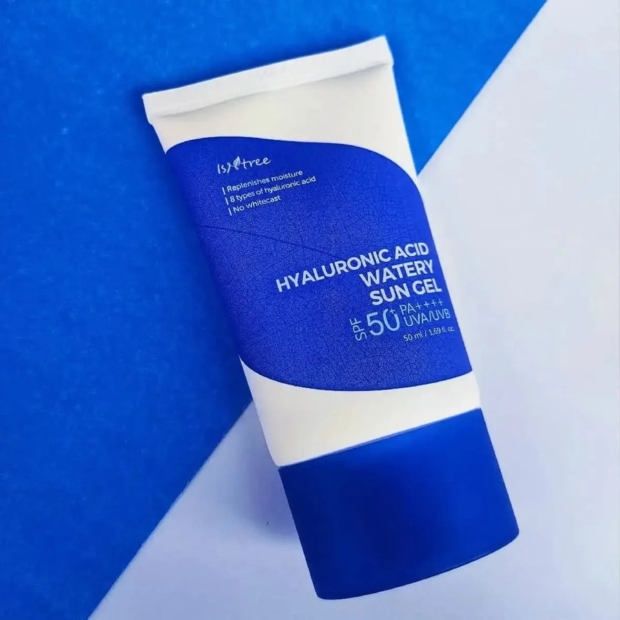 Isntree Hyaluronic Acid Watery Sun Gel SPF50+ PA++++