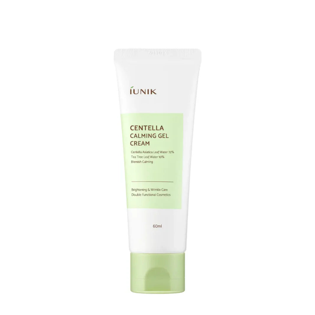 IUNIK CENTELLA Calming Gel Cream - Skinn K.