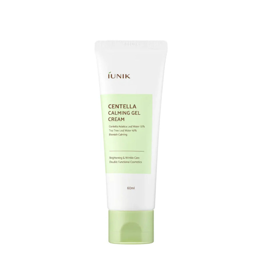 IUNIK CENTELLA Calming Gel Cream - Skinn K.