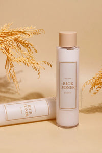I’m from Rice Toner