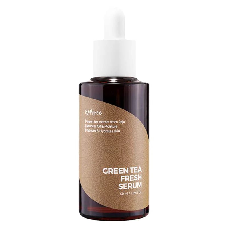 Isntree Green Tea Fresh Serum - Skinn K.