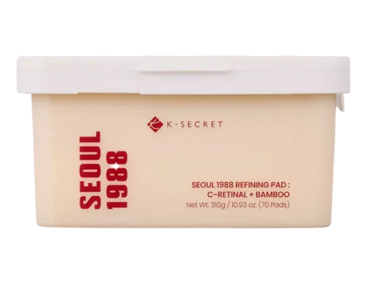 K-Secret Seoul 1988 Refining Pad : C-Retinal + Bamboo