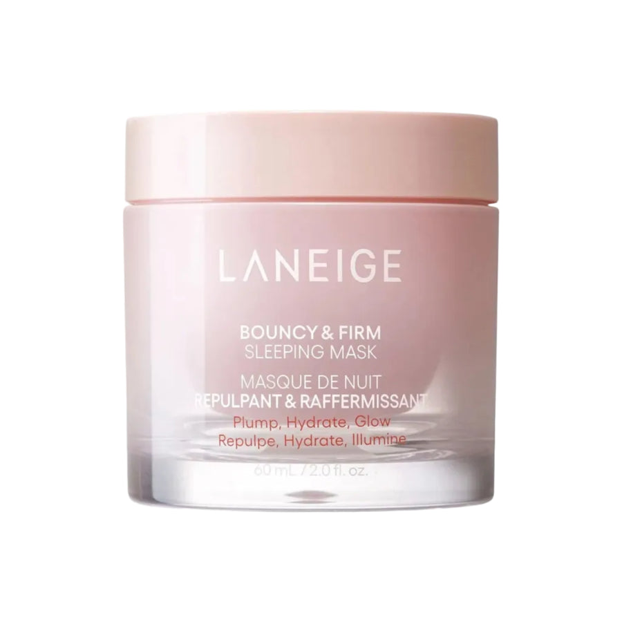 Laneige Bouncy & Firm Sleeping Mask