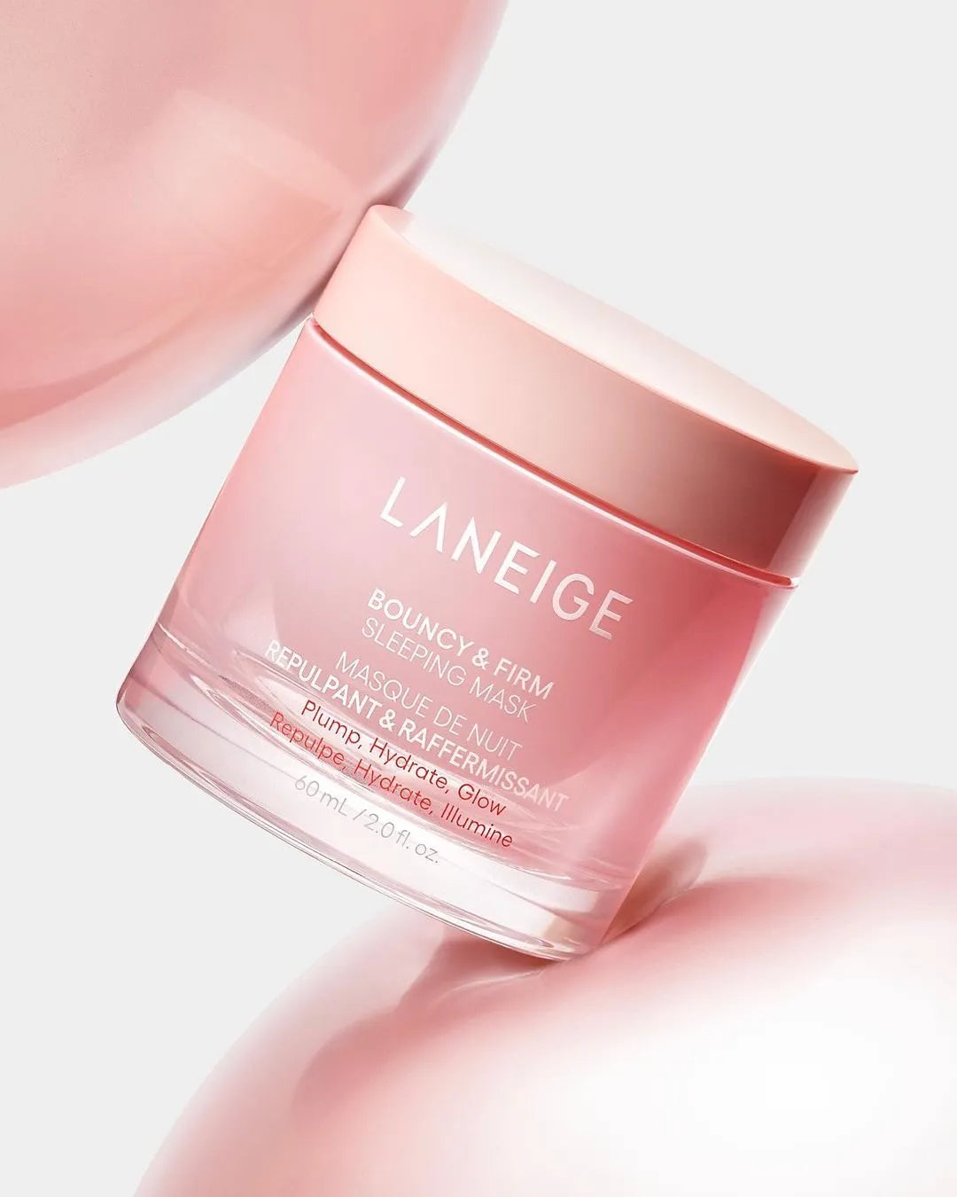 Laneige Bouncy & Firm Sleeping Mask