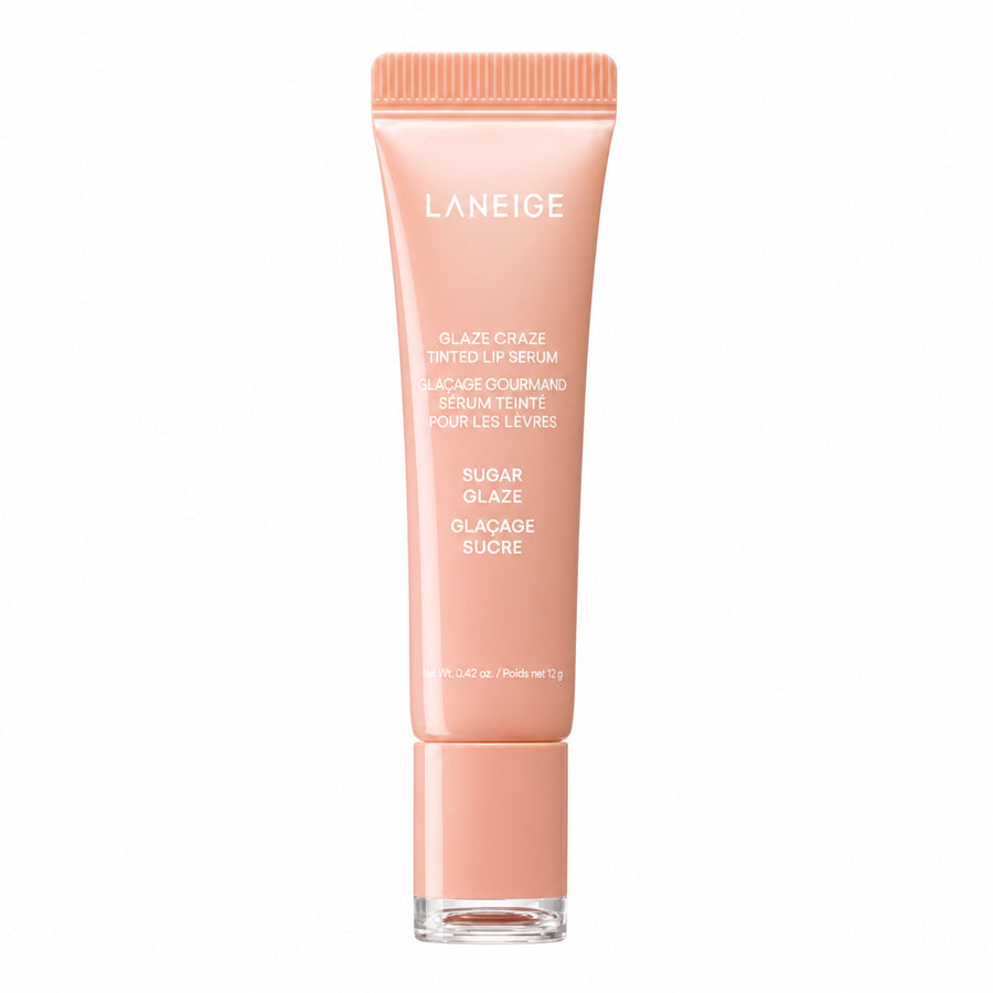 Laneige Glaze Tinted Lip Serum Sugar Glaze