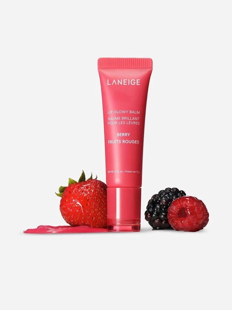 Laneige Lip Glowy Balm Berry