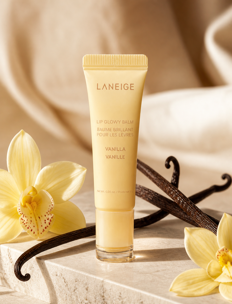 Laneige Lip Glowy Balm Vanille