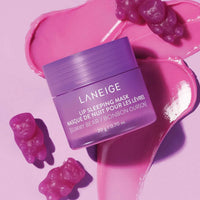Laneige Lip Sleeping Mask Gummy Bear