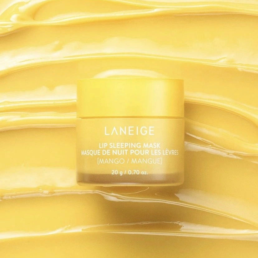 Laneige Lip Sleeping Mask Mango