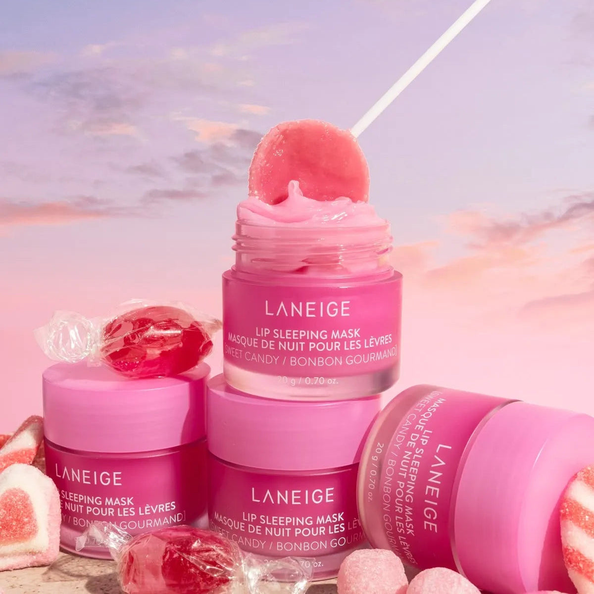 Laneige Lip Sleeping Mask Sweet Candy