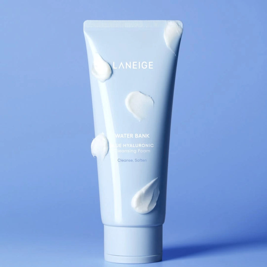 Laneige Water Bank Blue Hyaluronic Cleansing Foam
