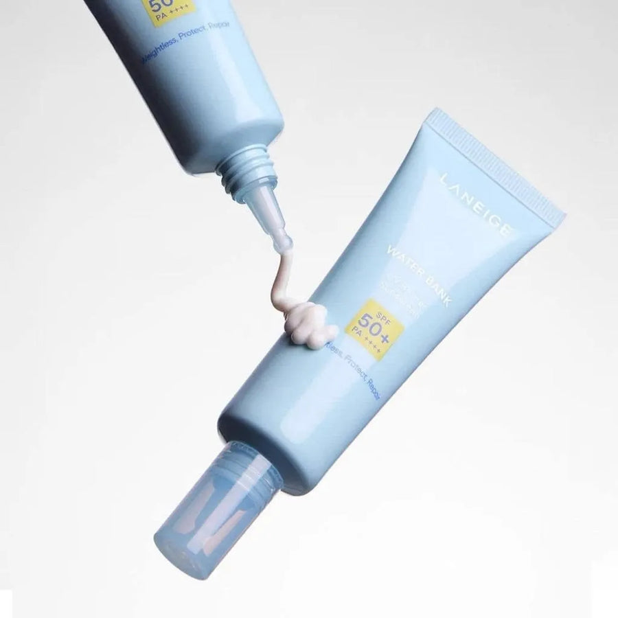 Laneige Water Bank UV Barrier Sunscreen