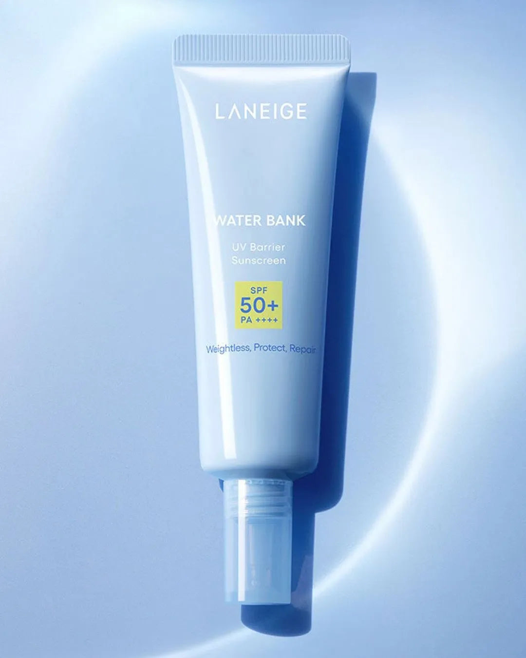 Laneige Water Bank UV Barrier Sunscreen