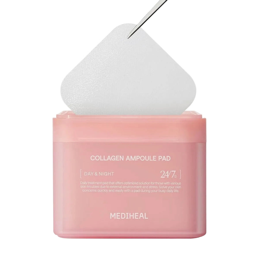 Mediheal Collagen Ampoule Pad