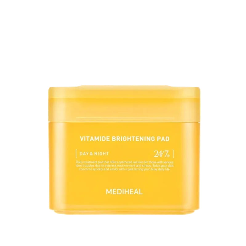 Mediheal Vitamide Brightening Pads