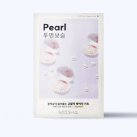 MISSHA Pearl Sheet Mask