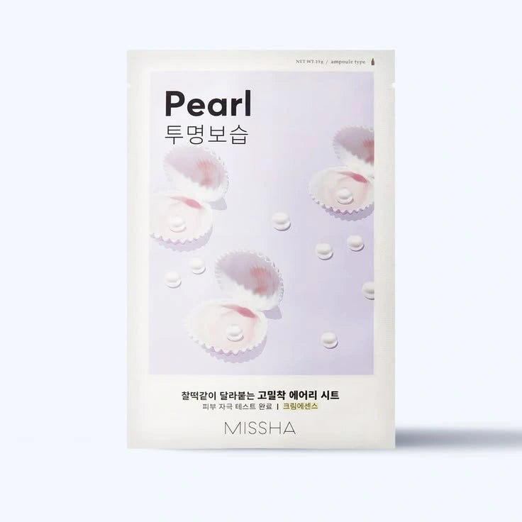 MISSHA Pearl Sheet Mask