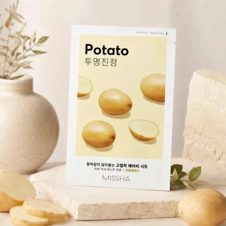 MISSHA Potato Sheet Mask
