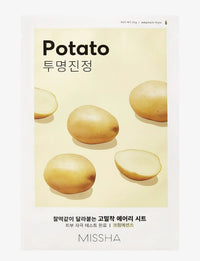 MISSHA Potato Sheet Mask
