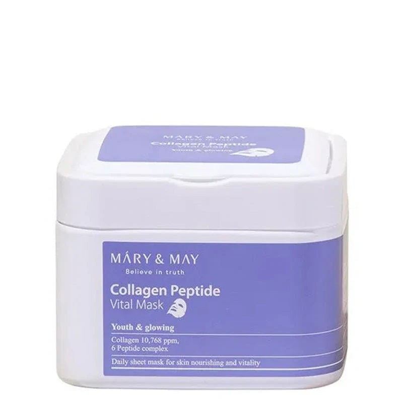 Mary&May Collageen Peptide Vital Masker