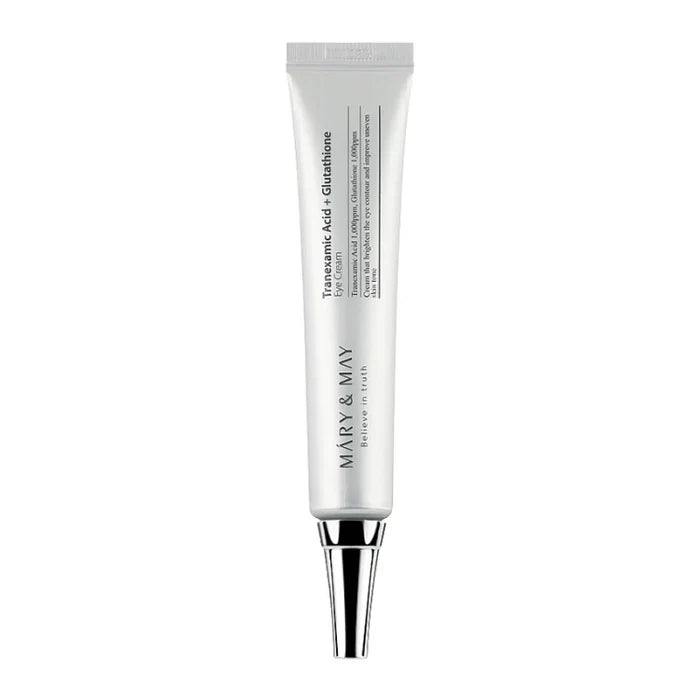 Mary&May Tranexamic Acid + Glutathione Oogcrème