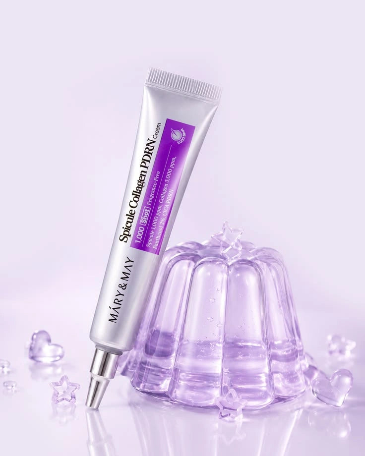 Mary & May Spicule Collagen PDRN Cream