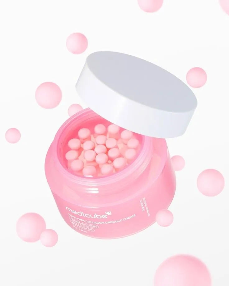 Medicube PDRN Collagen Capsule Cream